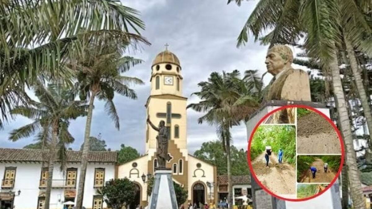 Alcalde de Salento
