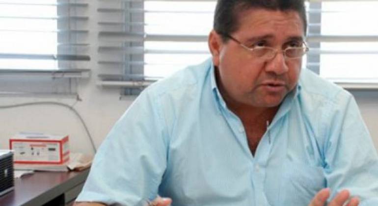 Abelardo Andrade Meriño, ex juez barranquillero.