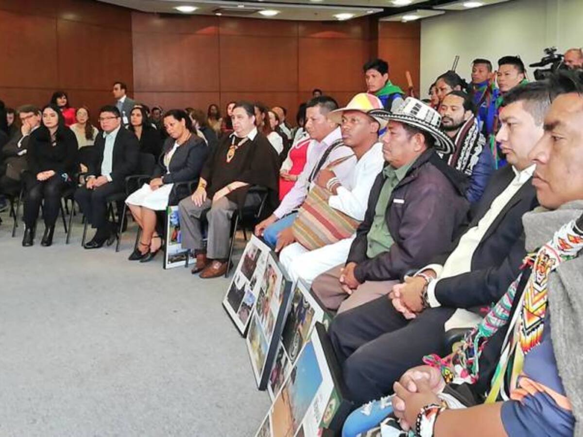 JEP revisará más de 203.000 casos de violencia contra los indígenas