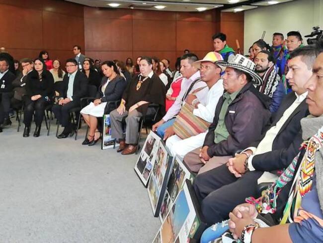 JEP revisará más de 203.000 casos de violencia contra los indígenas