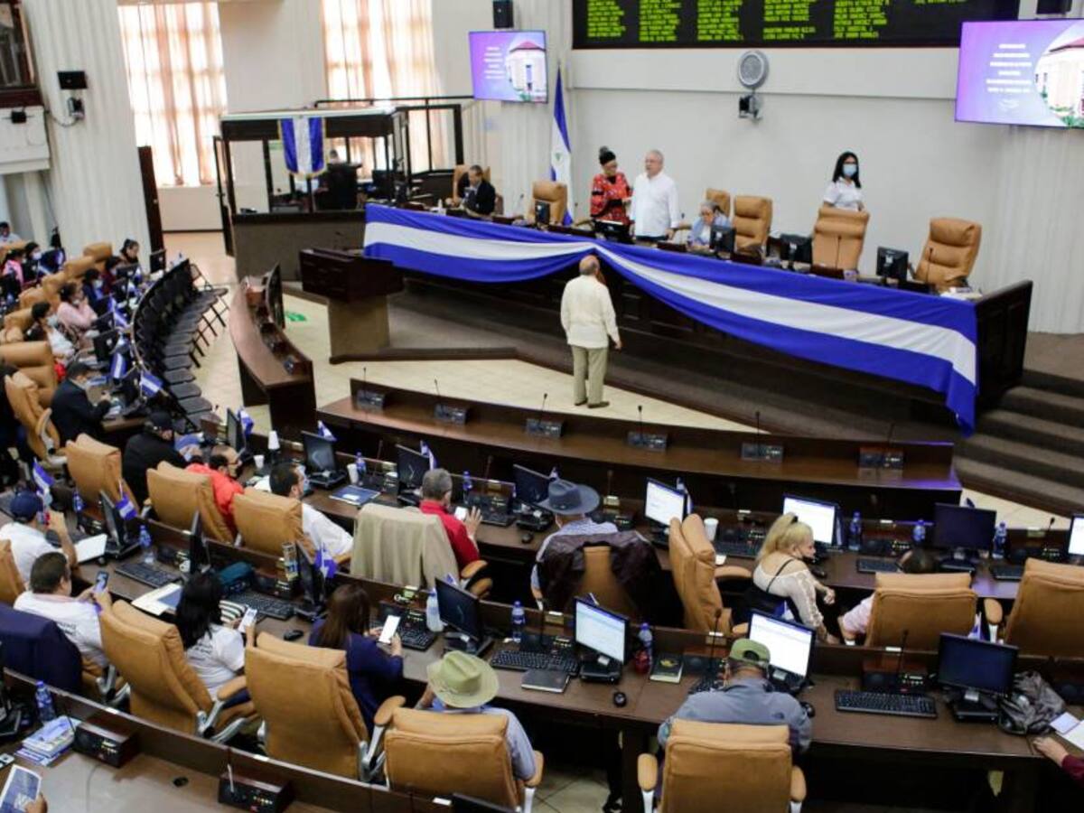 El gobierno de Colombia pretende desconocer fallo de La Haya: Congreso de Nicaragua