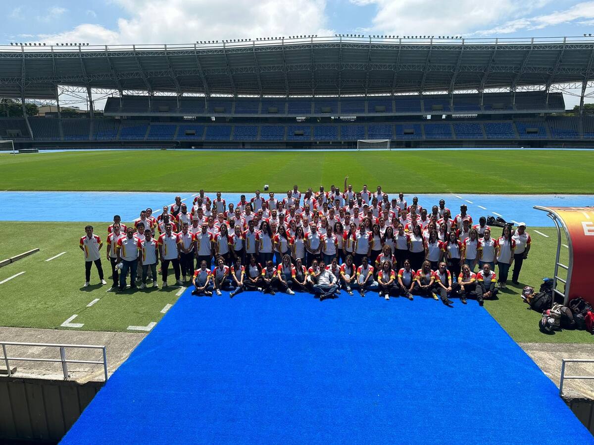 Pereira será sede de 22 disciplinas deportivas en los Juegos Nacionales y Paranacionales