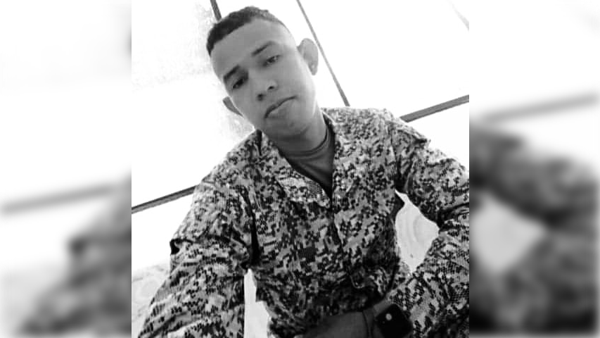 Nicolás Andrés Sierra Ballesteros.