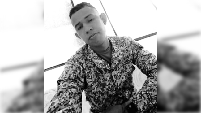 Nicolás Andrés Sierra Ballesteros.
