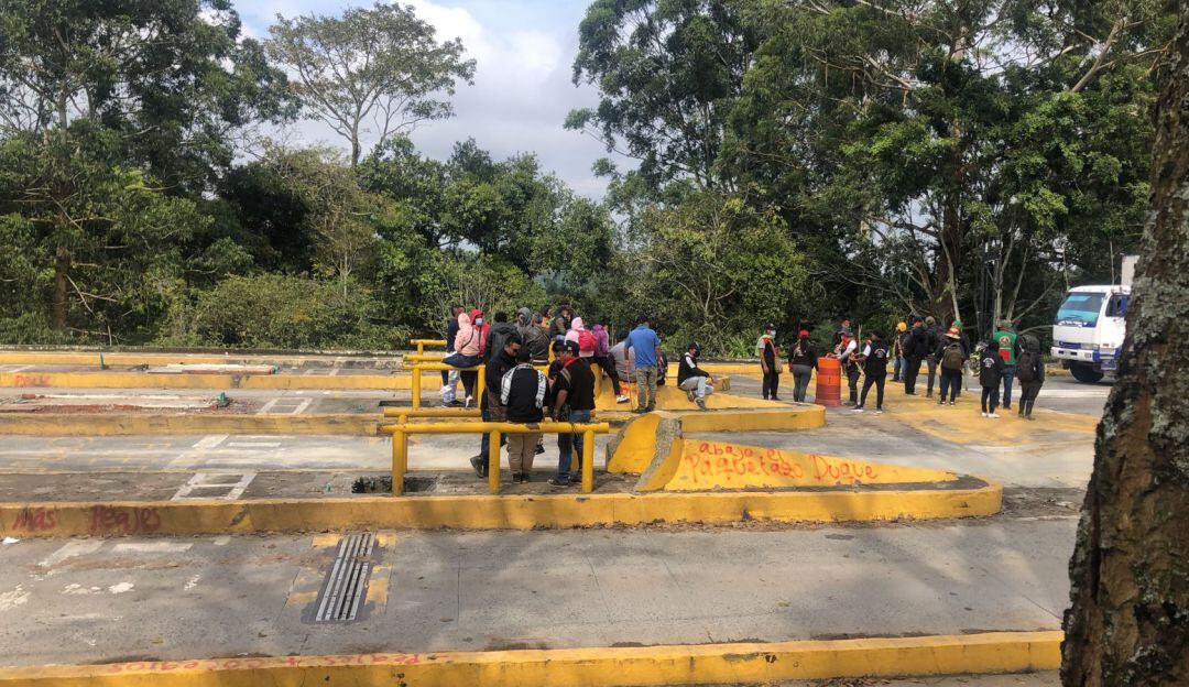 Peaje de Tunía no se reactivará por el momento