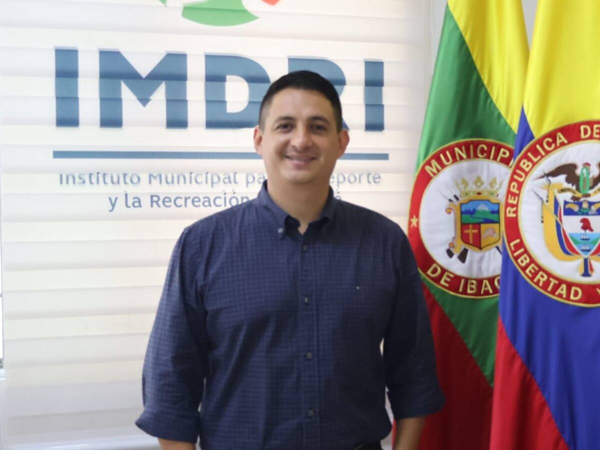 ¿Quién es Felipe La Rota y por qué llega a la gerencia del IMDRI?