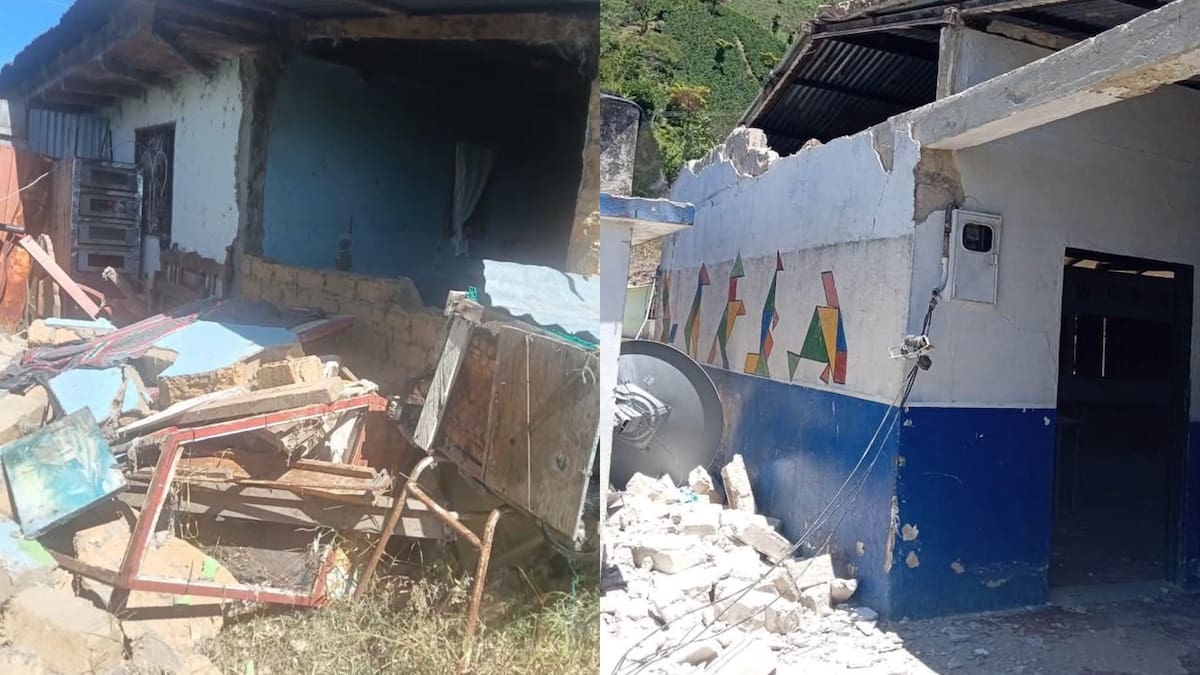 Anuncian $3.000 millones para recuperar colegios del Tolima afectados por el terremoto