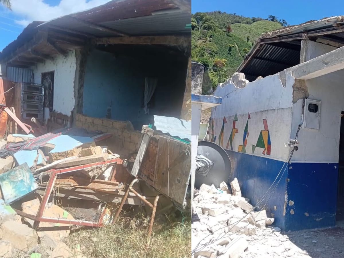 Anuncian $3.000 millones para recuperar colegios del Tolima afectados por el terremoto