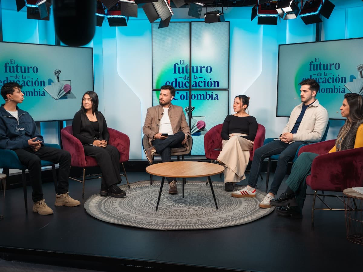 De la prevención a la curiosidad: así ven estudiantes colombianos la llegada de la IA a las aulas