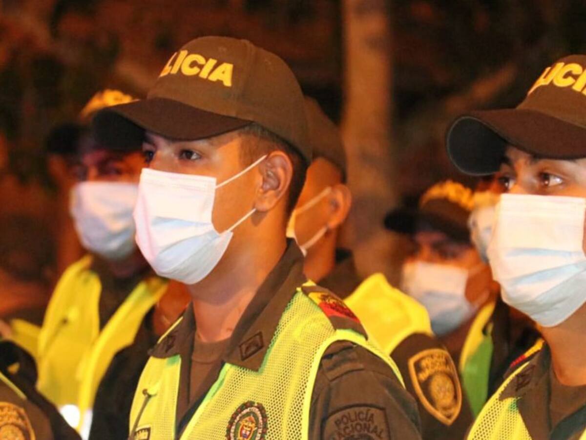 Alcalde pide al Presidente aumentar las unidades policiales en Montería