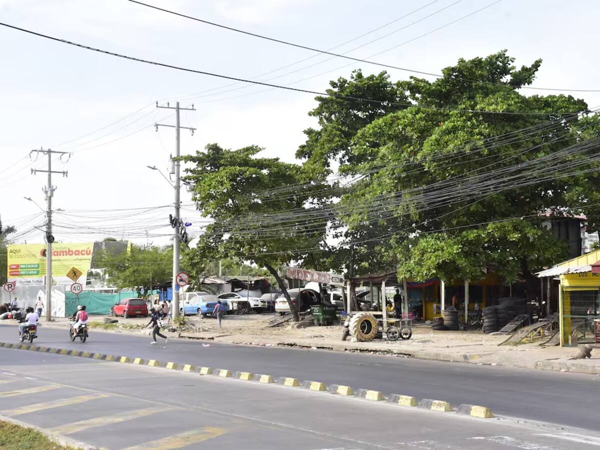 A balazos mataron a hombre en barrio Chambacú, en Cartagena: esto se sabe