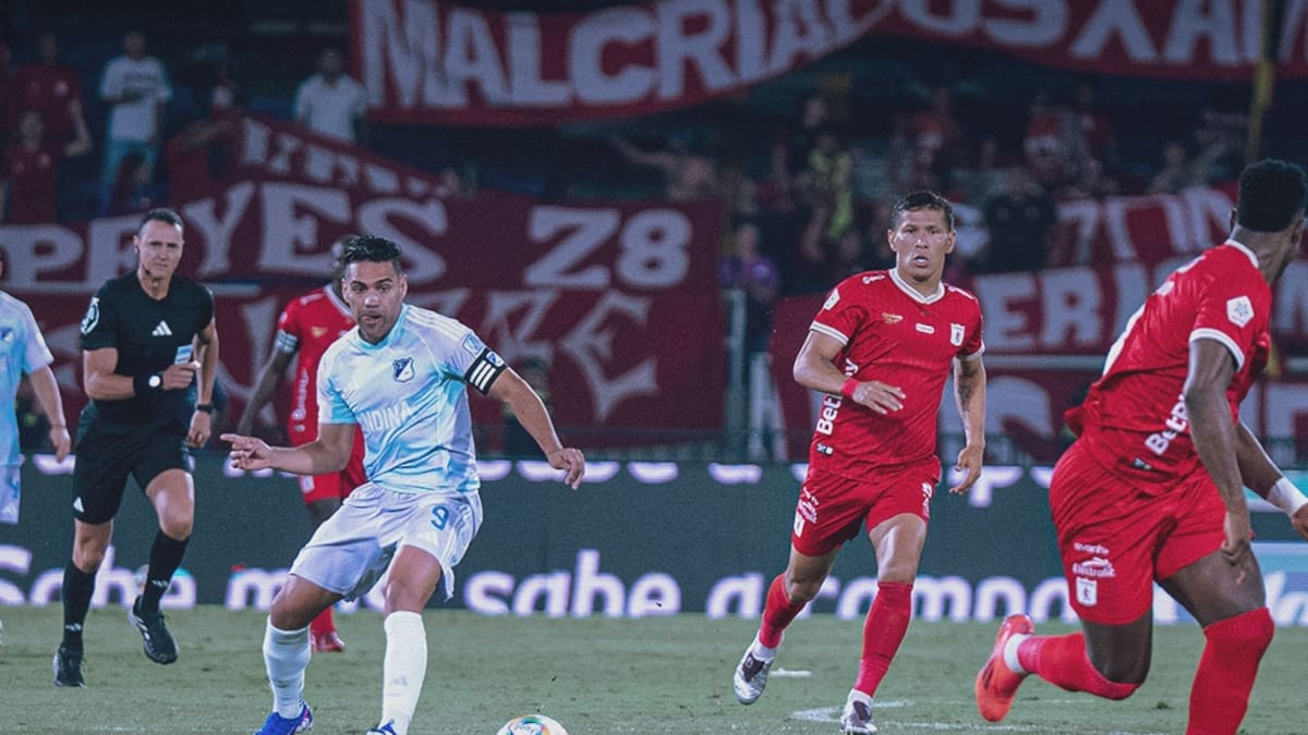 Fabián Bustos sobre situación médica de Falcao: “Parece que tiene una fractura”