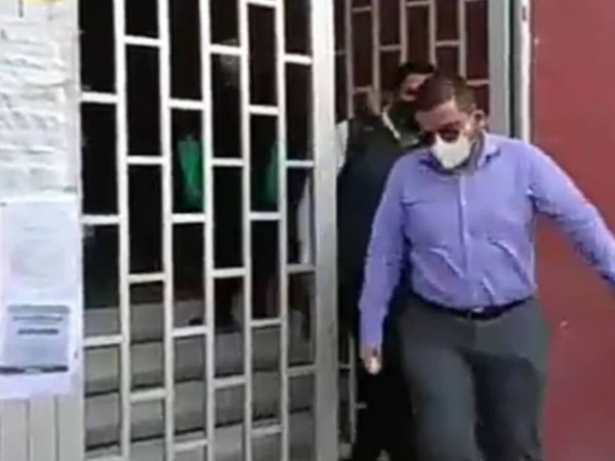 Exjuez que rechazó soborno de Eduardo Pulgar salió del país por amenazas