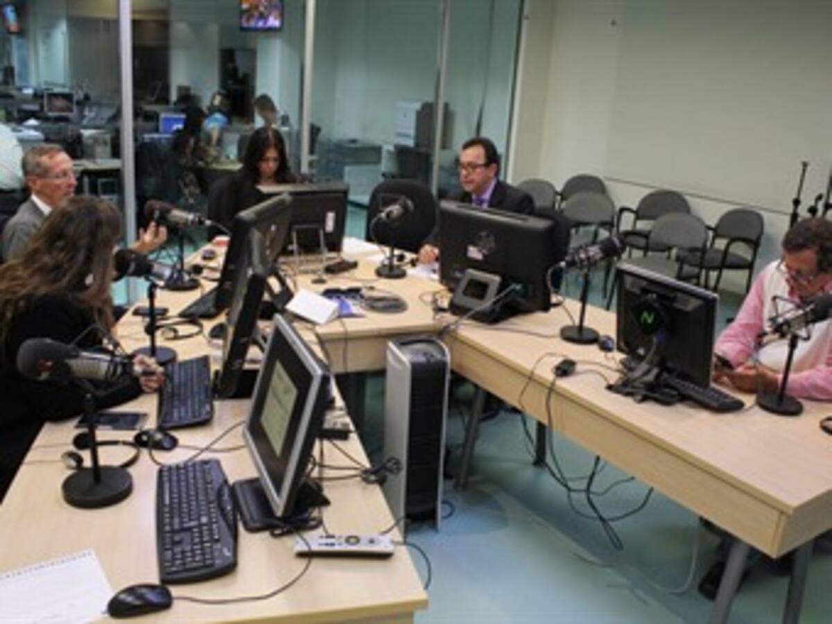 La reunión del fiscal con Gustavo Petro y la declaración del embajador