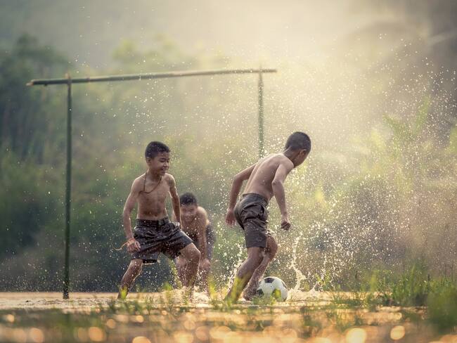 Deporte en la infancia: más diversión menos competencia