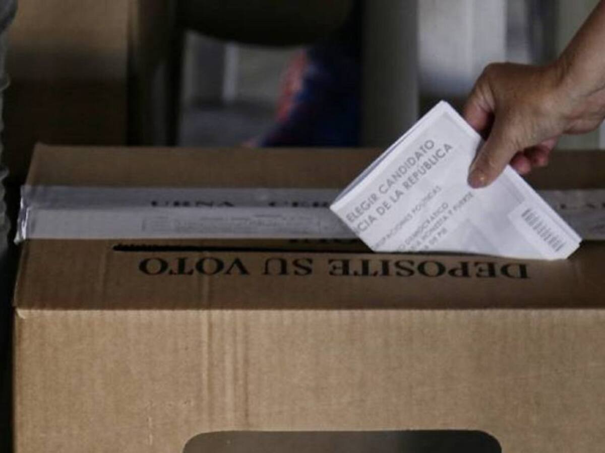 Barranquilla tiene riesgo “extremo” en elecciones presidenciales: MOE