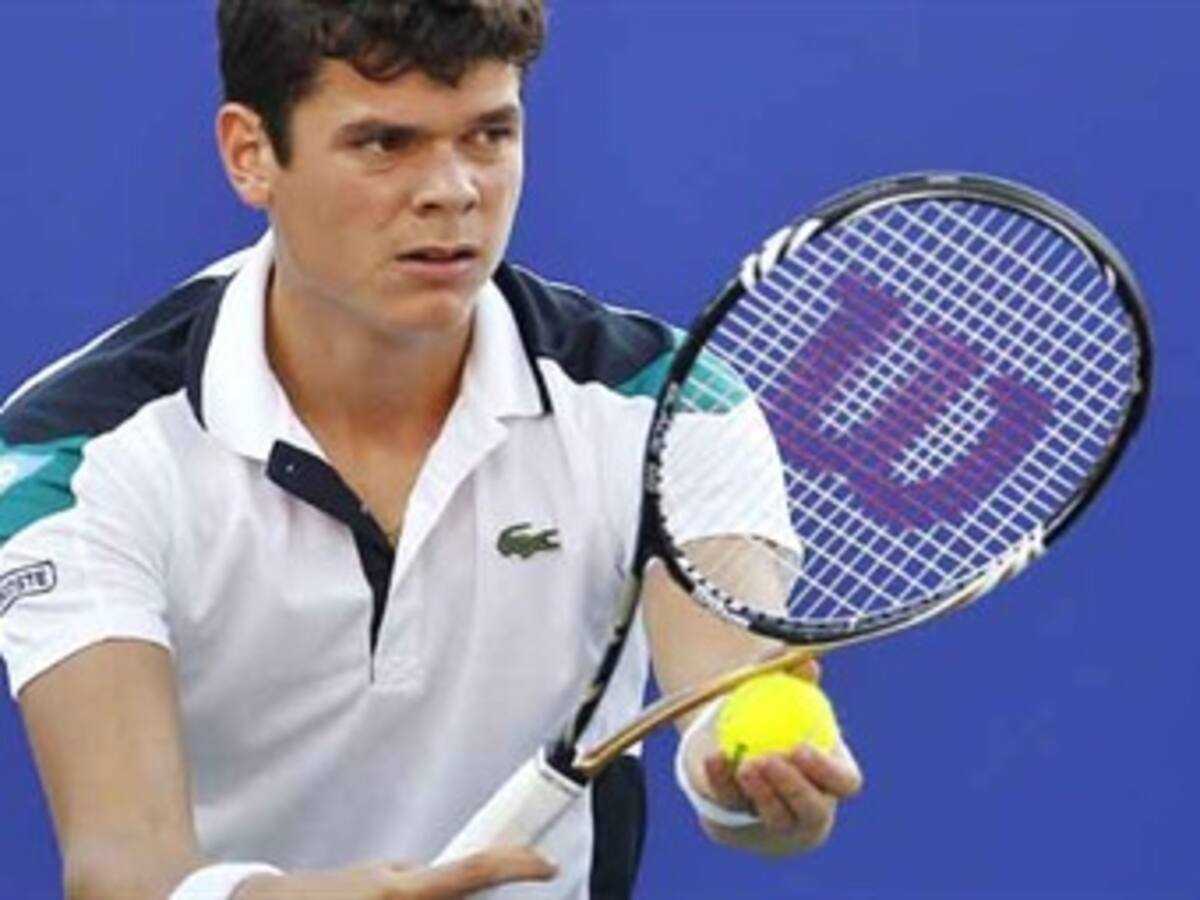 Canadá venció a España en primera ronda de Copa Davis