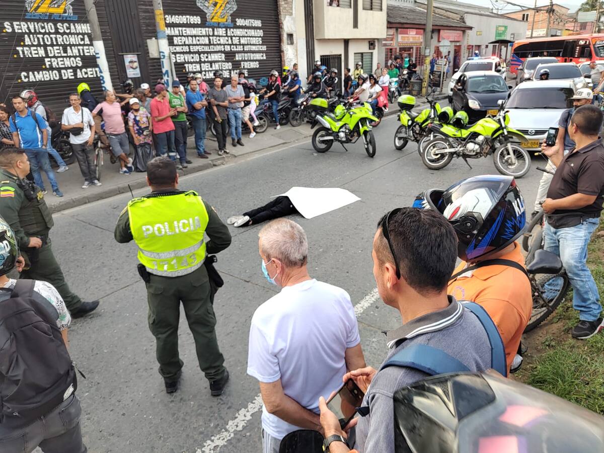 Investigan crimen de una pareja en Cali