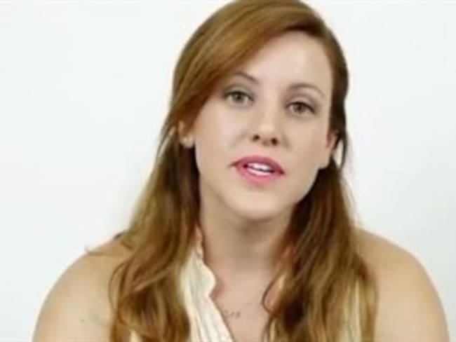 Carla Dauden, la brasilera que no quiere el Mundial. Su video es símbolo de las protestas
