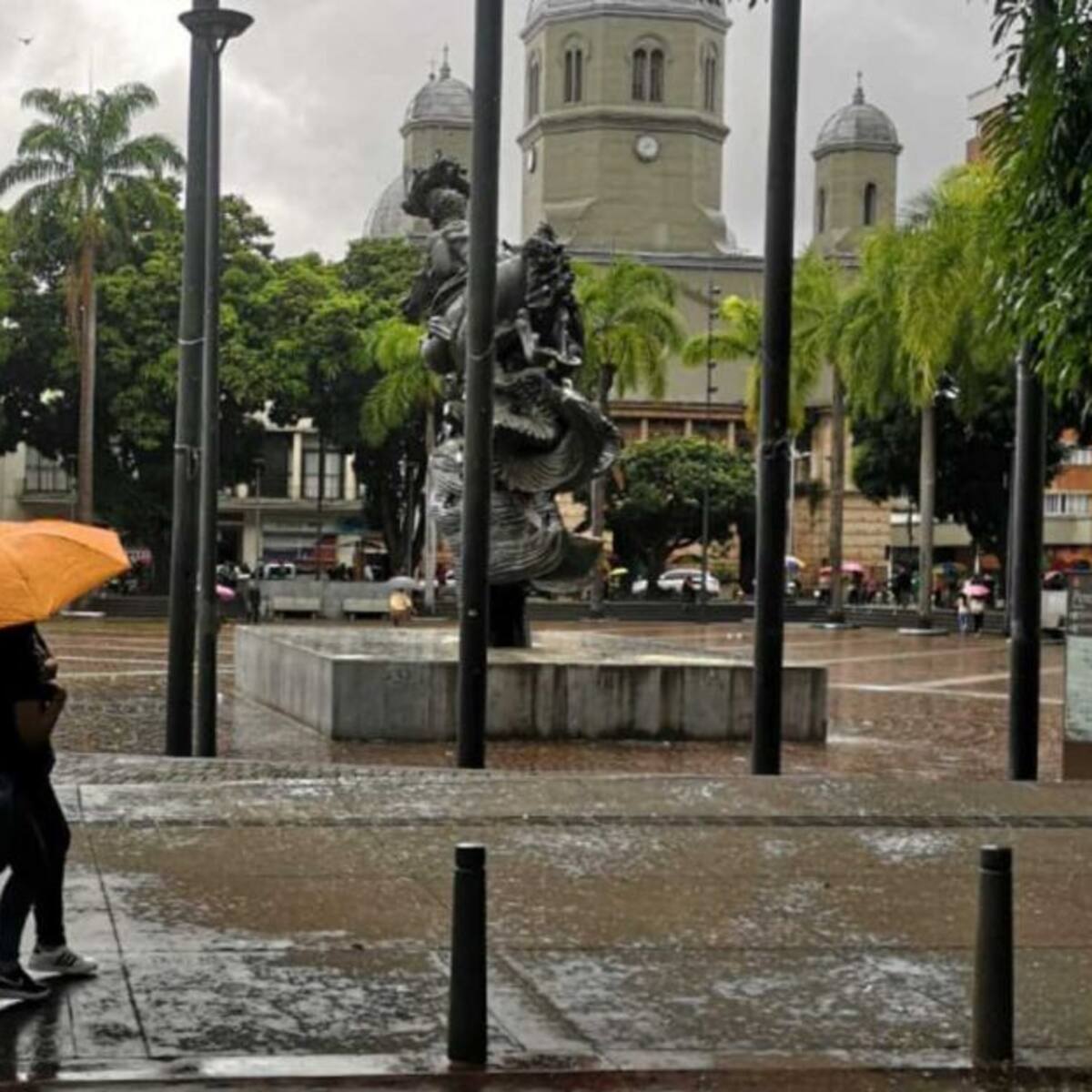 Mayo podría traer lluvias más fuertes al departamento de Risaralda