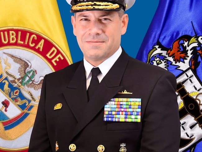 Vicealmirante Juan Ricardo Rozo