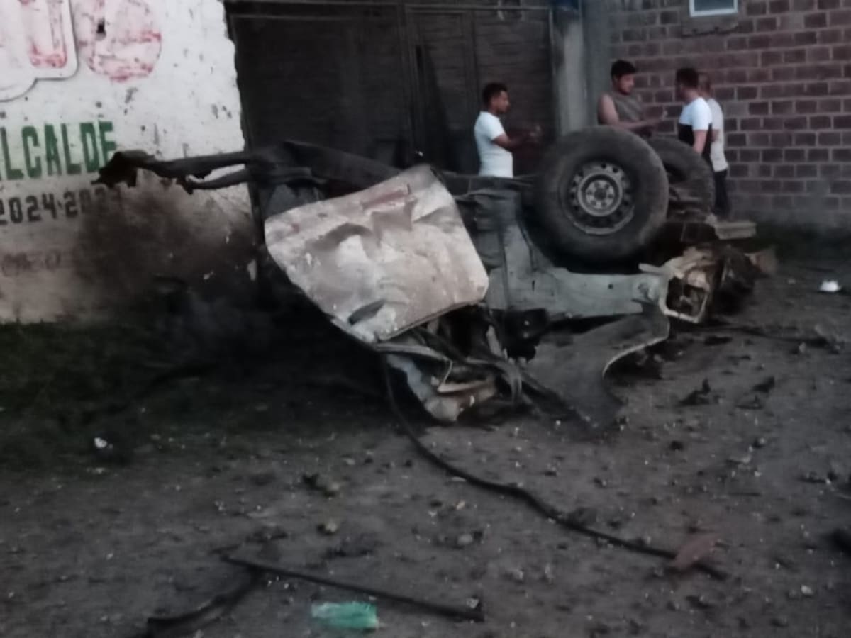 Refuerzan la seguridad en Nariño para evitar atentados a estaciones de Policía