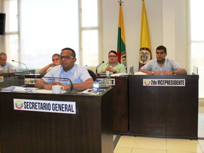 Icultur y Unibac presentan informe en la Asamblea de Bolívar