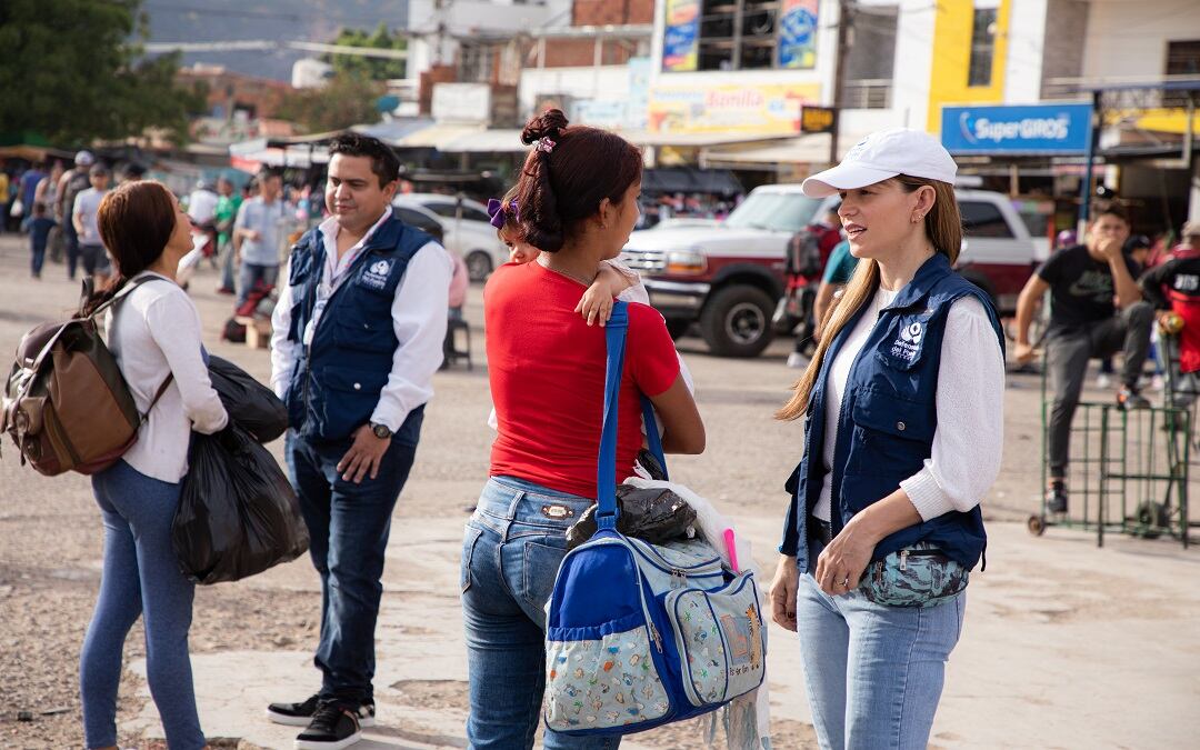 Cortesía : Defensoría del Pueblo