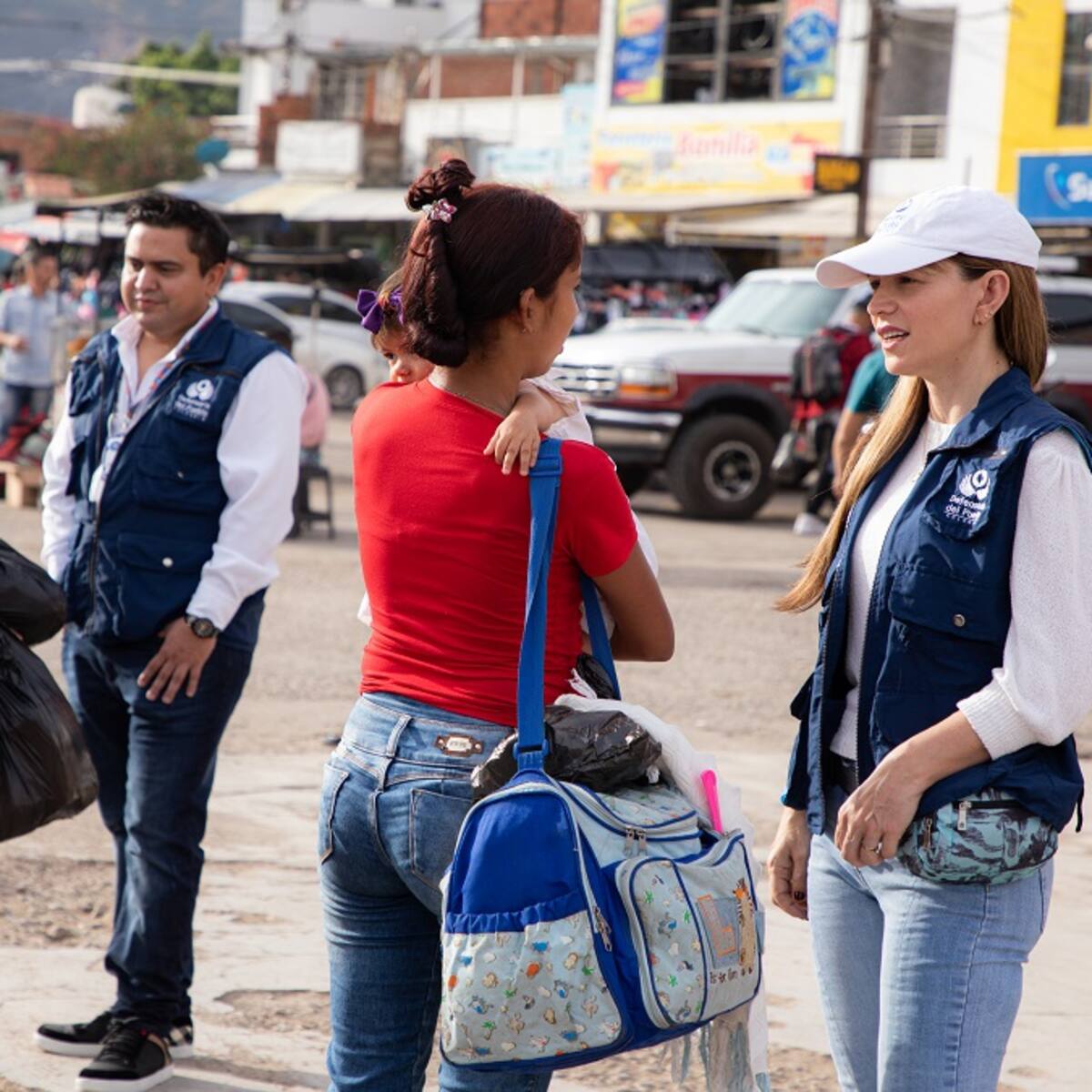 Defensoría del Pueblo hace un llamado para proteger a la comunidad de Loma Grande