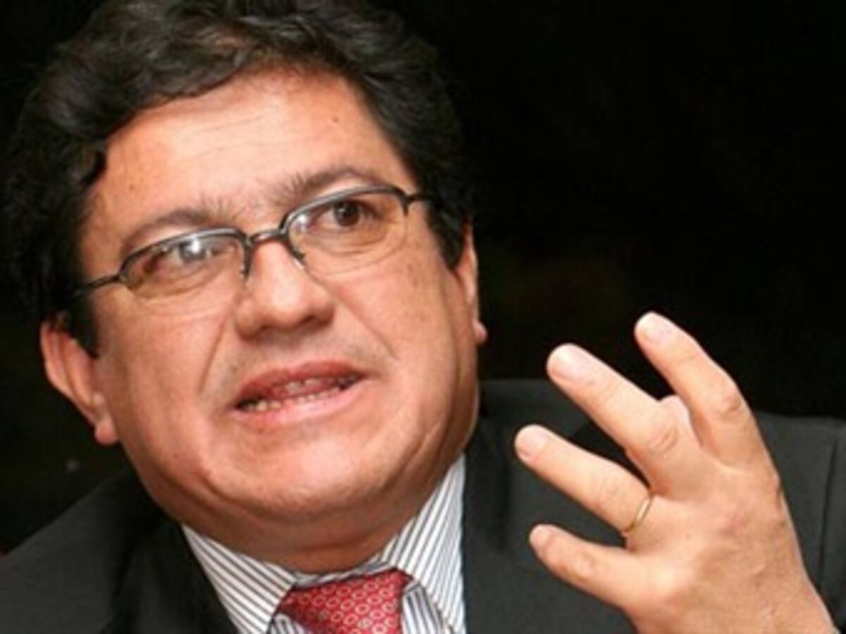 Héctor Helí Rojas asegura que la oposición del partido Liberal fue demasiado frontal y desgastante