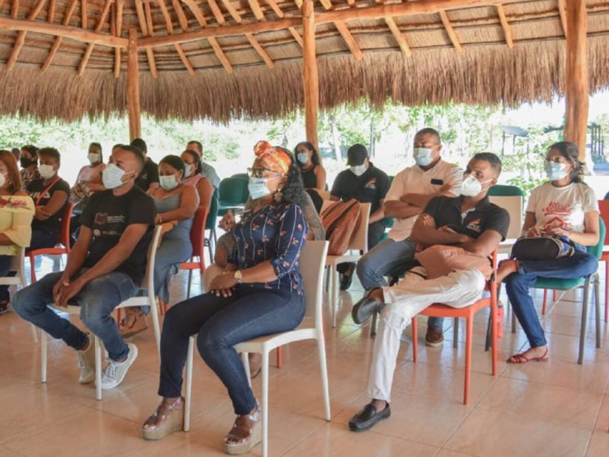 III Encuentro de Bibliotecas Públicas se cumplió en Cartagena