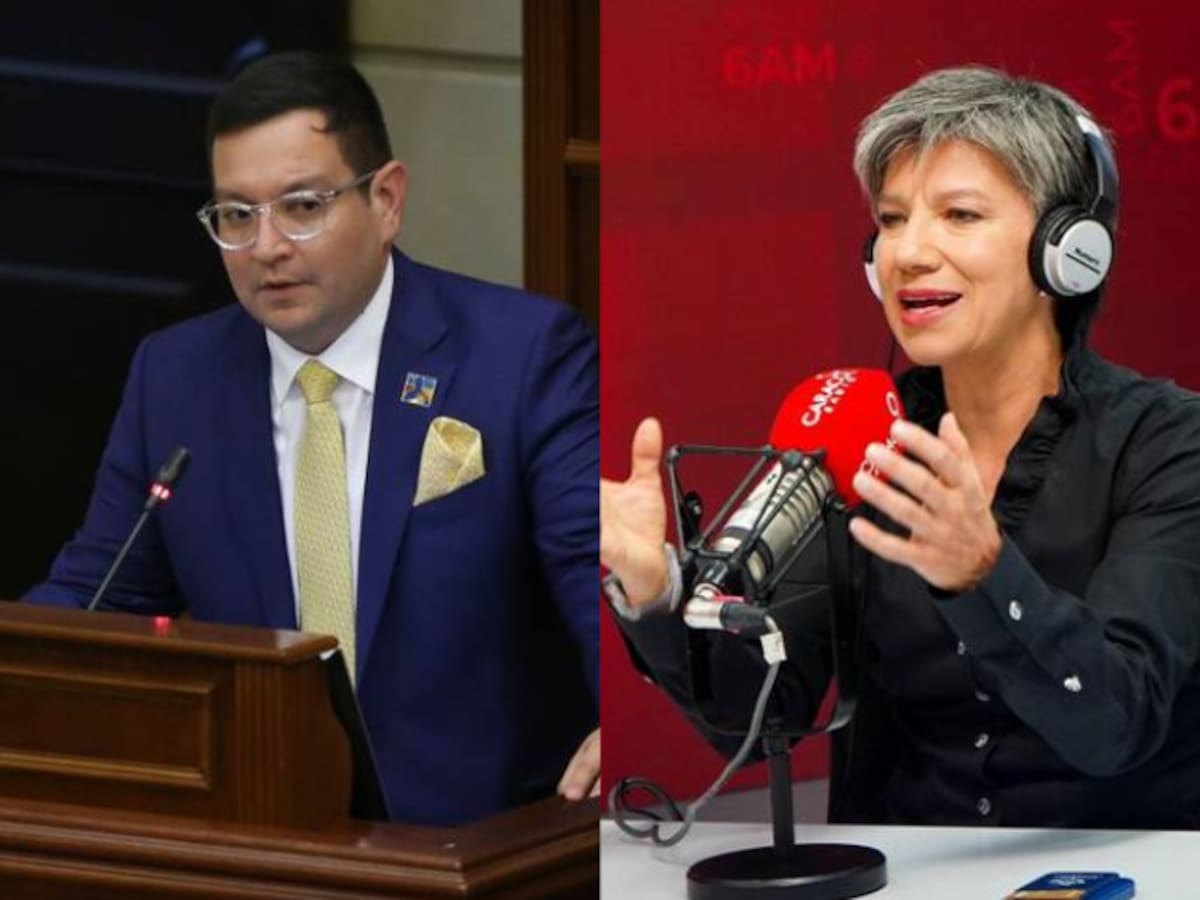 Congresista del Centro Democrático denunciará por injuria y calumnia a Claudia López