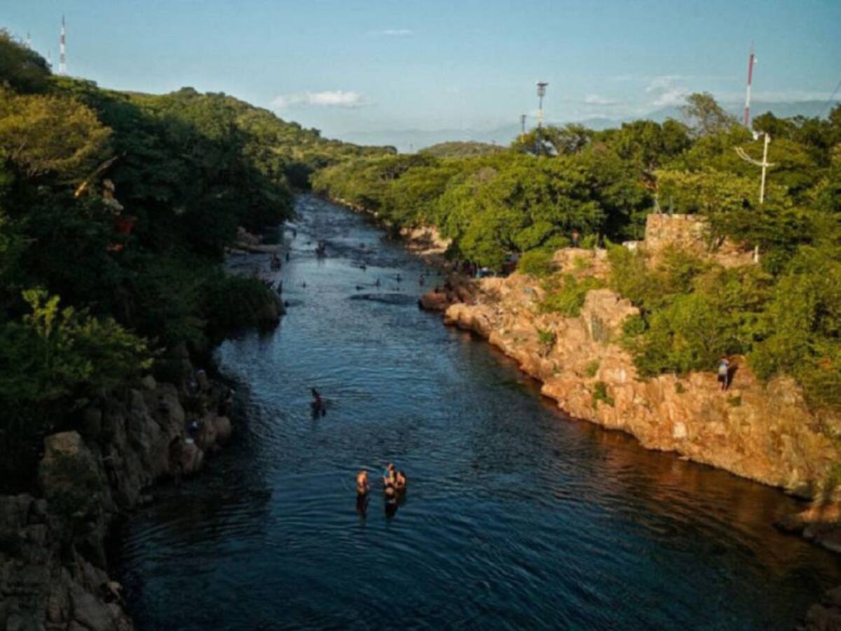 Otro menor se ahogó en el río Guatapurí