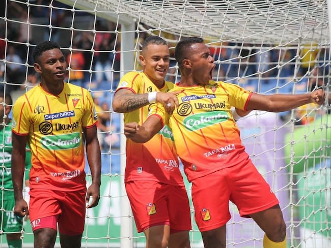 Léider Berrío: Lo que pasa administrativamente no nos ayudó a seguir en el Pereira