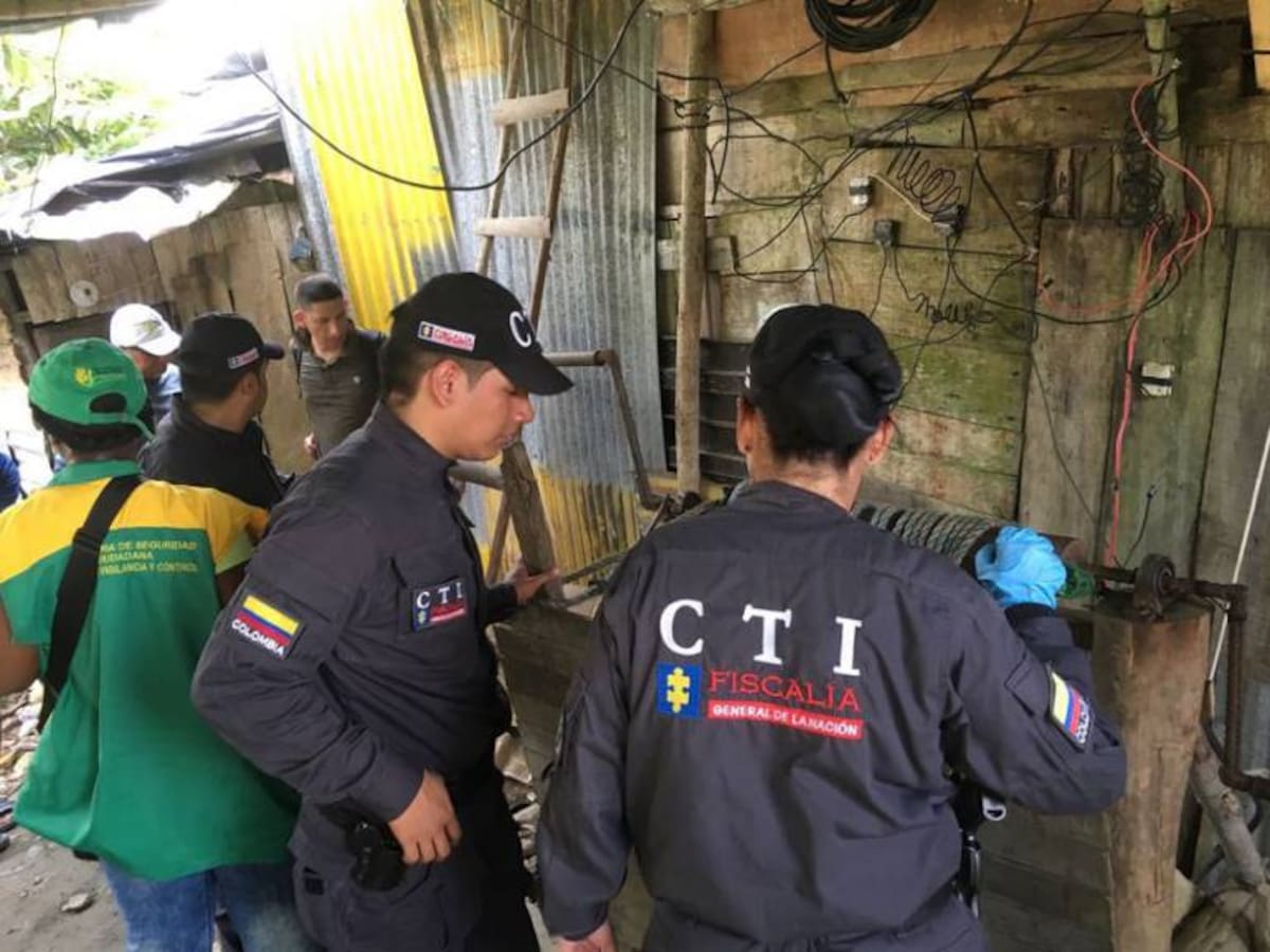 Un total de 68 allanamientos y registro por minería ilegal en Buenaventura