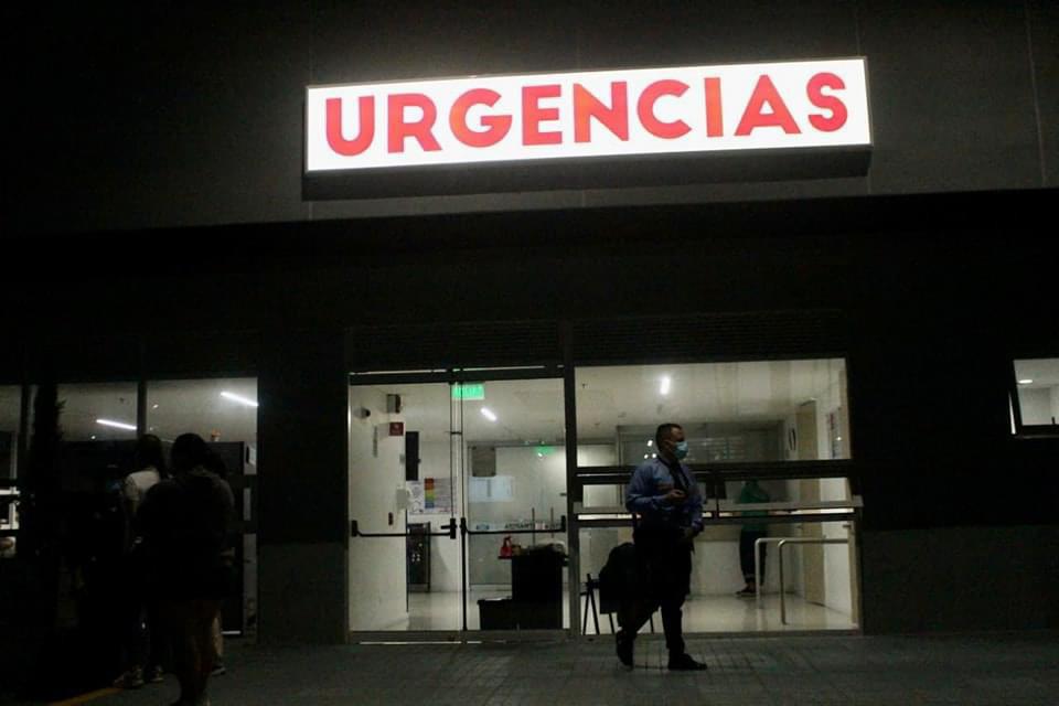 Urgencias Clínica Nuestra de Ibagué