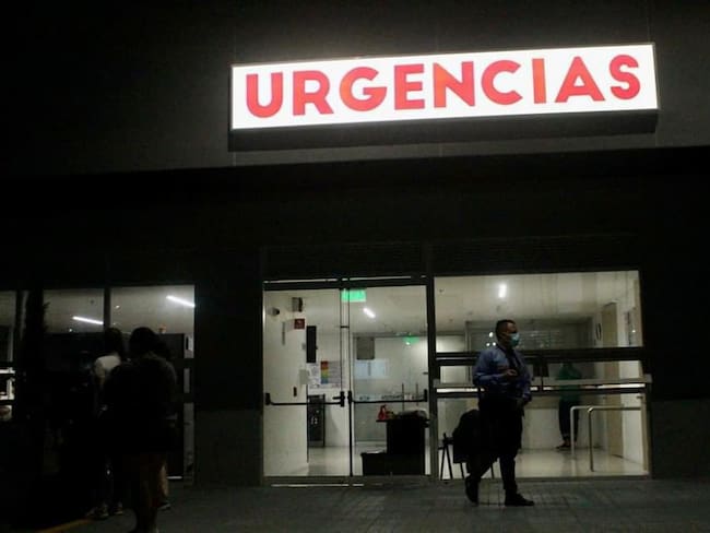 Urgencias Clínica Nuestra de Ibagué