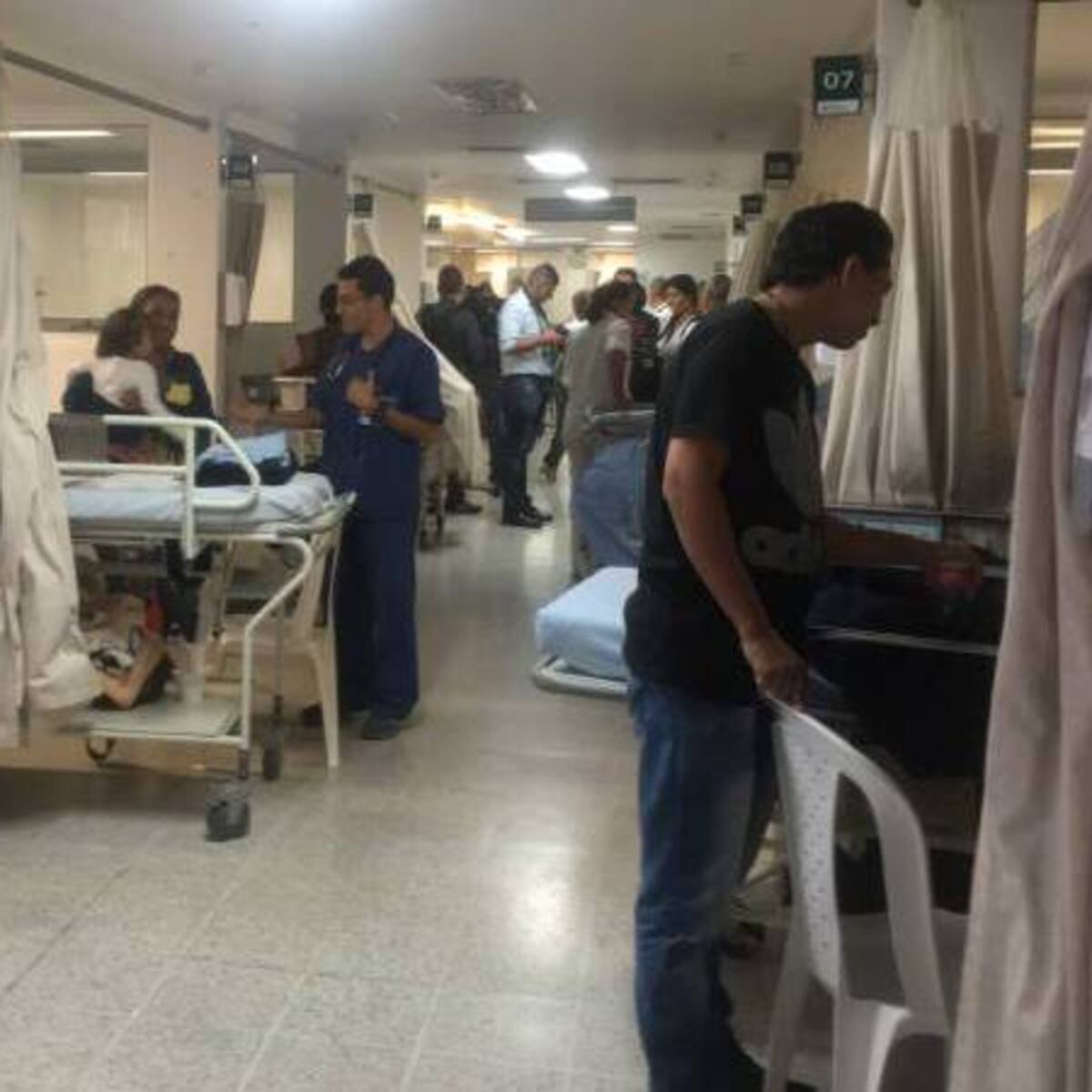 Abren urgencias de la clínica Esimed de Pereira