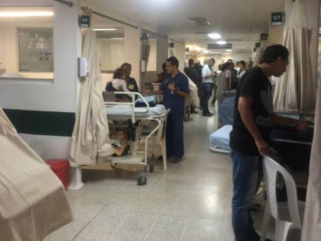 Abren urgencias de la clínica Esimed de Pereira