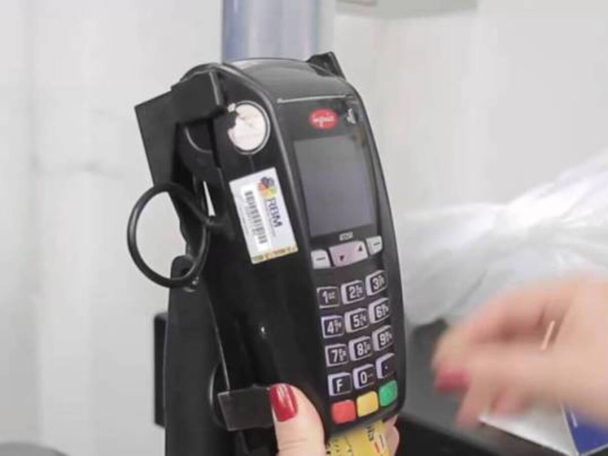 Robaron $30 millones en un corresponsal bancario de Bancolombia en Anserma