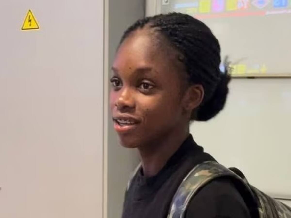 Linda Caicedo ya está en Madrid: así fue el emocionante momento de su llegada
