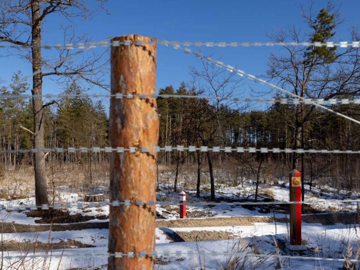 No hay desescalada de Rusia, sino aumento de tropas: OTAN