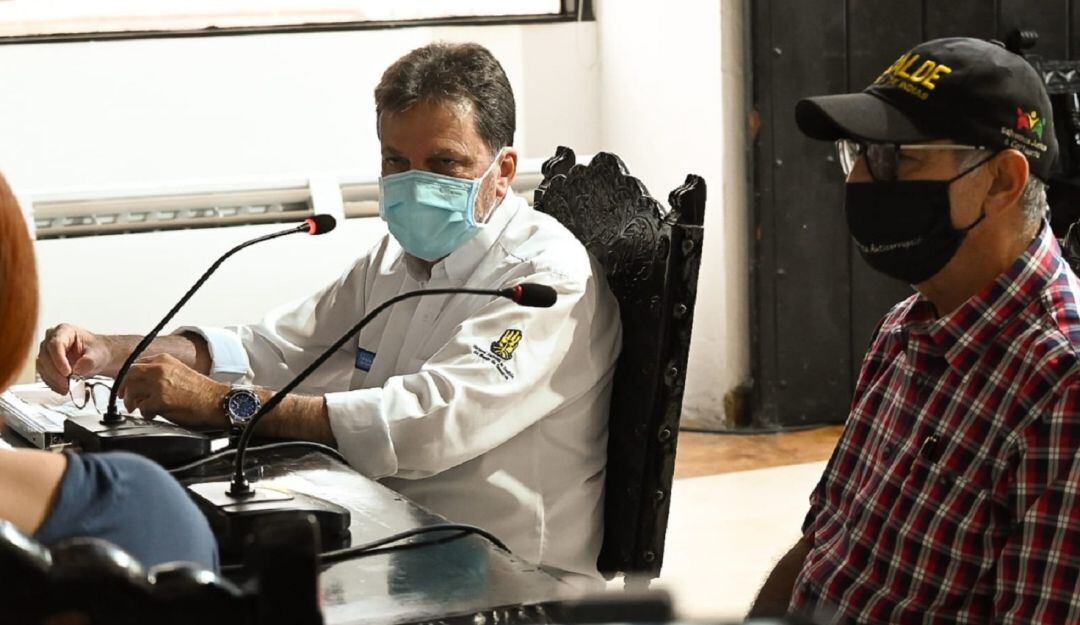 Temas como el manejo de tráfico, la compensación económica y las actas de vecindad se tocaron en el Comité de Gerencia