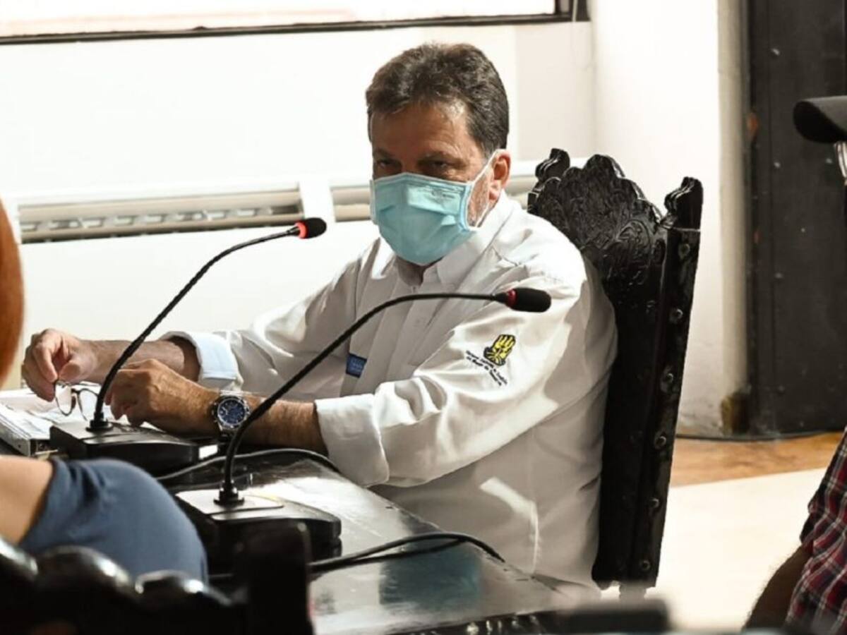 Presentaron avances del proyecto de protección costera en Cartagena