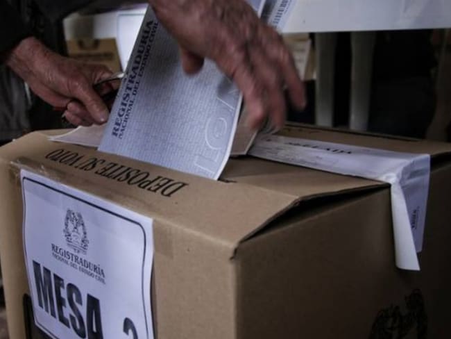 Sardinata pide a los grupos permitir el desarrollo del proceso electoral