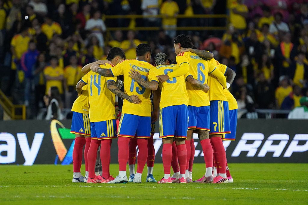 Selección Colombia / Getty Images