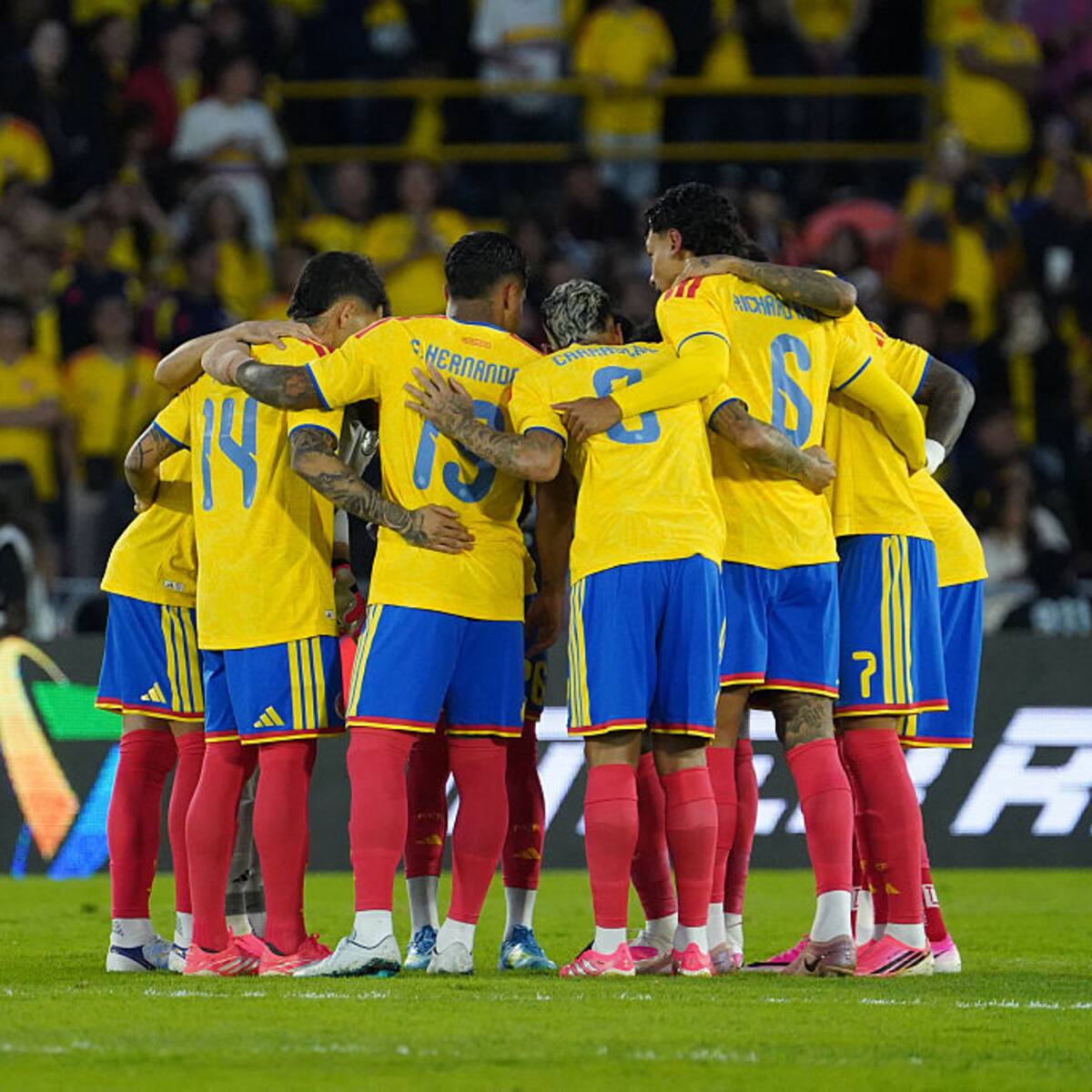 Los 5 futbolistas de Colombia que jugarán su tercer Mundial: igualarán a ‘El Pibe’ y a Freddy Rincón