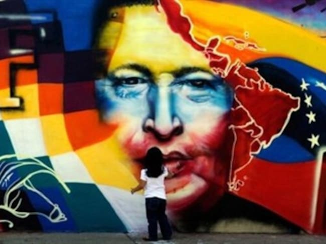 Así vivió Venezuela conmemoración un año de la muerte de Chávez