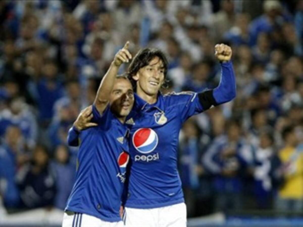 Millonarios empató con Junior en El Campín de Bogotá
