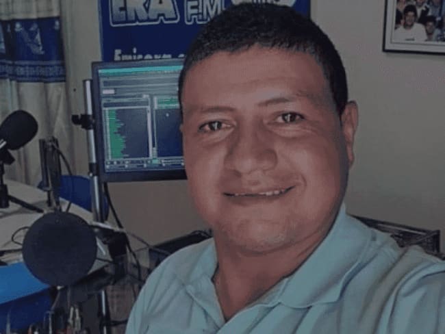 FLIP alerta por la desaparición del periodista, Juan Alejandro Loaiza en Algeciras, Huila